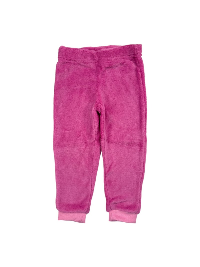 Barbie - Pyjama fille avec imprim? Rose fushia - Kiabi