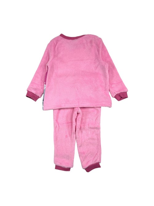 Barbie - Pyjama fille avec imprimé - Kiabi Barbie - Pyjama fille avec imprimé - Kiabi