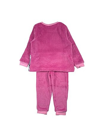 Barbie - Pyjama fille avec imprimé