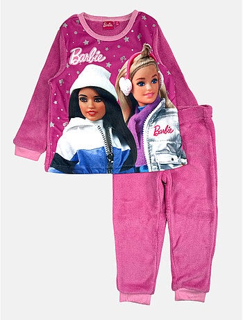 Barbie - Pyjama meisje met print