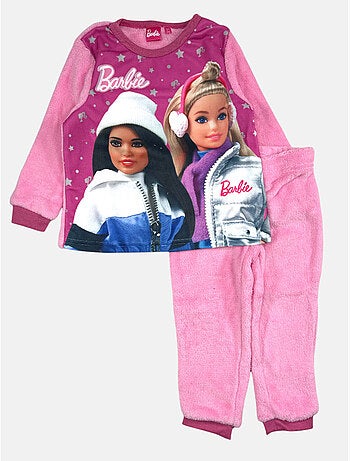 Barbie - Pyjama meisje met print