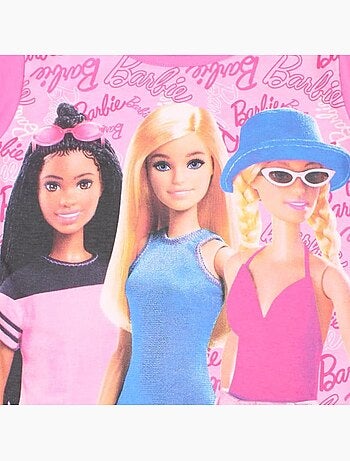 Barbie - Set T-shirt en short