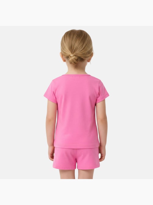 Barbie - Set T-shirt en short - Kiabi