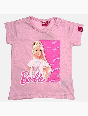 Barbie - Set T-shirt en short