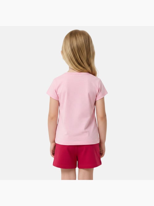 Barbie - Set T-shirt en short - Kiabi