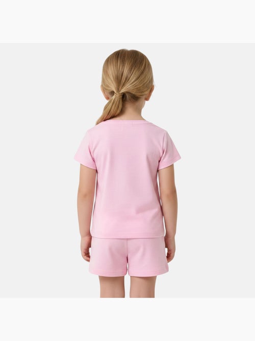 Barbie - Set T-shirt en short - Kiabi Barbie - Set T-shirt en short - Kiabi