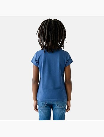 Barbie - T-shirt korte mouwen meisje
