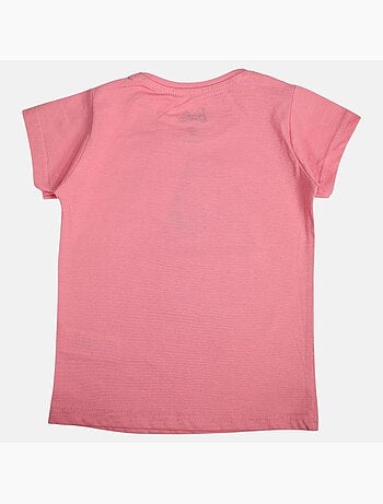 Barbie - T-shirt korte mouwen meisje