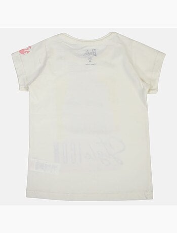 Barbie - T-shirt korte mouwen meisje