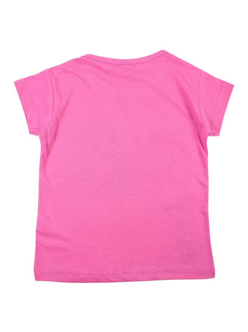 Barbie - T-shirt Roze - Kiabi