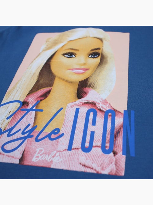 Barbie - Top fille avec imprimé - Kiabi Barbie - Top fille avec imprimé - Kiabi