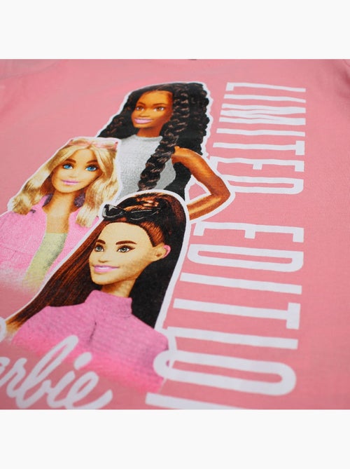 Barbie - Top fille avec imprimé - Kiabi Barbie - Top fille avec imprimé - Kiabi