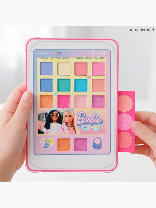 Barbie coffret de maquillage pour enfants +5 ans - Kiabi