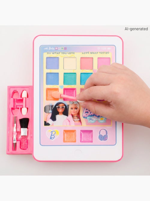 Barbie coffret de maquillage pour enfants +5 ans - Kiabi