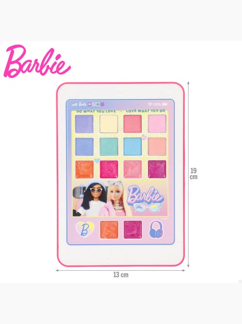 Barbie coffret de maquillage pour enfants +5 ans - Kiabi