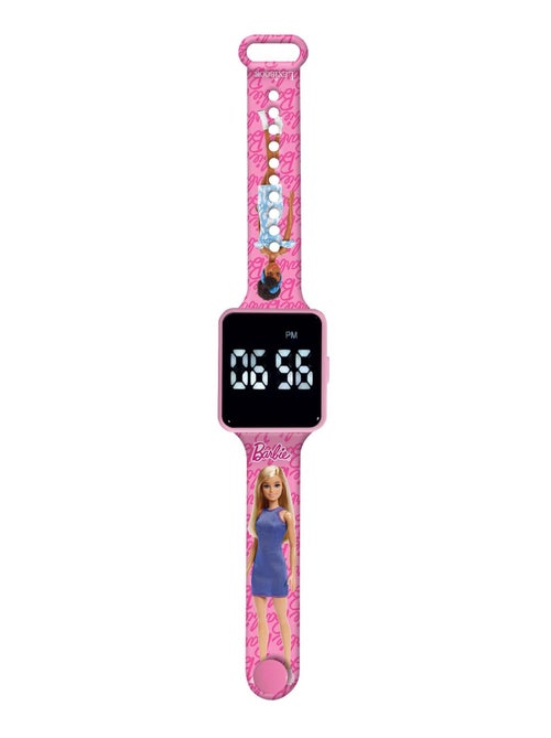 Barbie led digitaal horloge - Kiabi Barbie led digitaal horloge - Kiabi