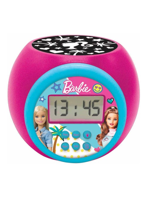 Barbie projector wekker met timer - Kiabi Barbie projector wekker met timer - Kiabi