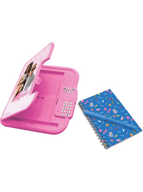 Barbie veilig geheim elektronisch dagboek - Kiabi Barbie veilig geheim elektronisch dagboek - Kiabi