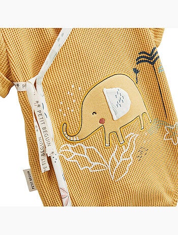 Barboteuse bébé Hawaiki