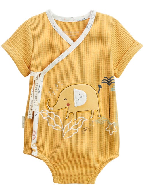 Barboteuse bébé Hawaiki - Kiabi Barboteuse bébé Hawaiki - Kiabi