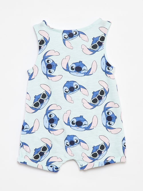 Barboteuse imprimé 'Disney' - Kiabi