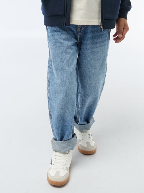 Barrel fit jeans - Kiabi