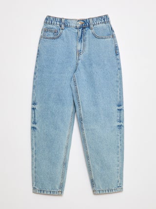 Barrel-jeans