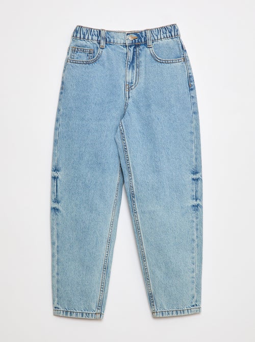 Barrel-jeans - Kiabi