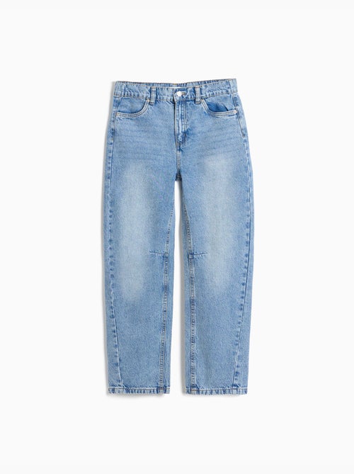 Barrel jeans, mo fashion - Kiabi