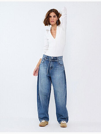 Barrel jeans, mo fashion