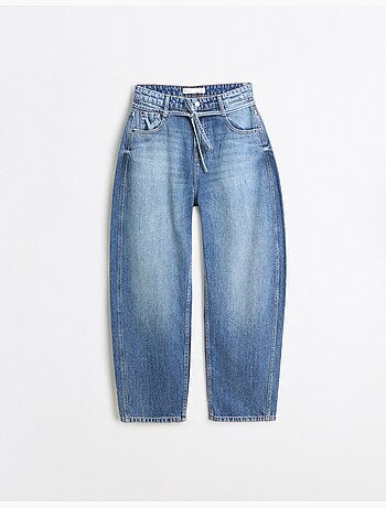 Barrel jeans, mo fashion