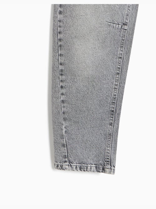 Barrel jeans, mo fashion - Kiabi