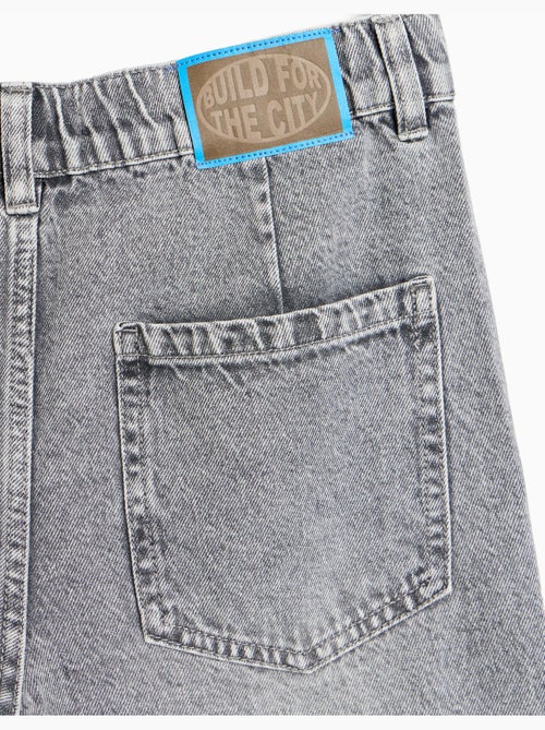 Barrel jeans, mo fashion - Kiabi