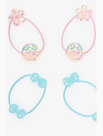 Barrette sugar pour fille penti