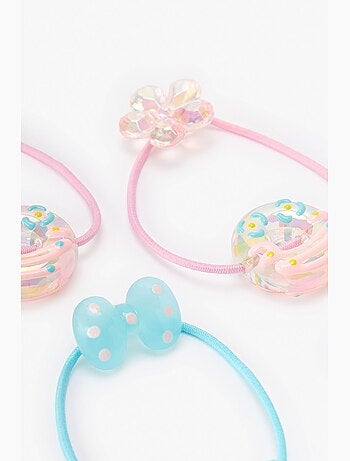 Barrette sugar pour fille penti