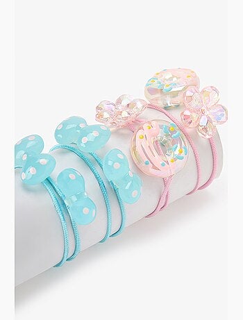 Barrette sugar pour fille penti