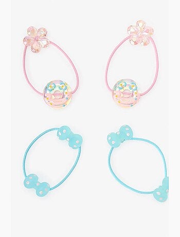 Barrette sugar pour fille penti