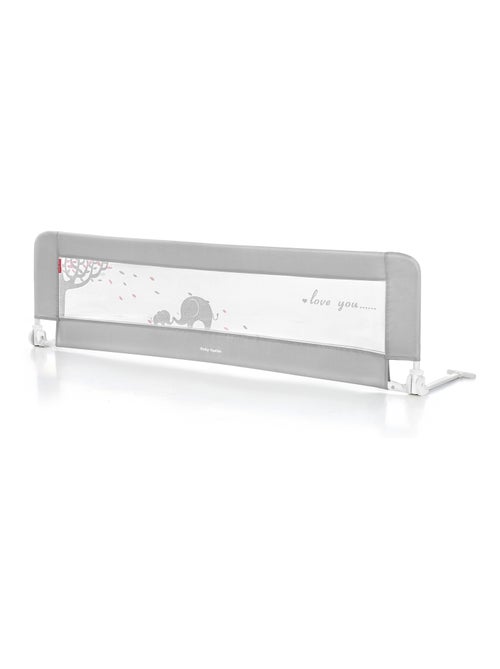 Barrière de lit bébé 0-18 mois, pliable, stable durable dimensions de couverture 154*42 - Kiabi Barrière de lit bébé 0-18 mois, pliable, stable durable dimensions de couverture 154*42 - Kiabi