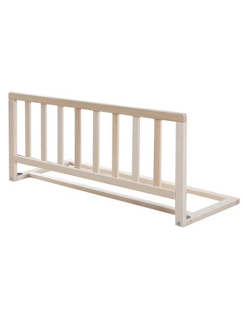 Barrière de lit enfant en bois massif - Protection anti-chute 'Roba' - Kiabi Barrière de lit enfant en bois massif - Protection anti-chute 'Roba' - Kiabi