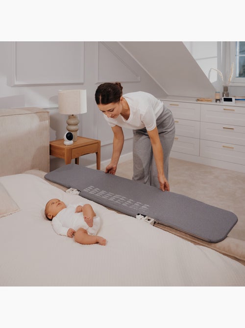 Barrière de lit LIONELO Lora - Pliable - Protection anti-chute - Sac inclus - Kiabi Barrière de lit LIONELO Lora - Pliable - Protection anti-chute - Sac inclus - Kiabi