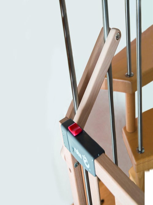 Barrière de sécurité extensible en bois massif Safety Up - ROBA - Kiabi