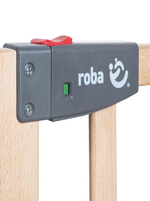 Barrière de sécurité extensible en bois massif Safety Up - ROBA - Kiabi