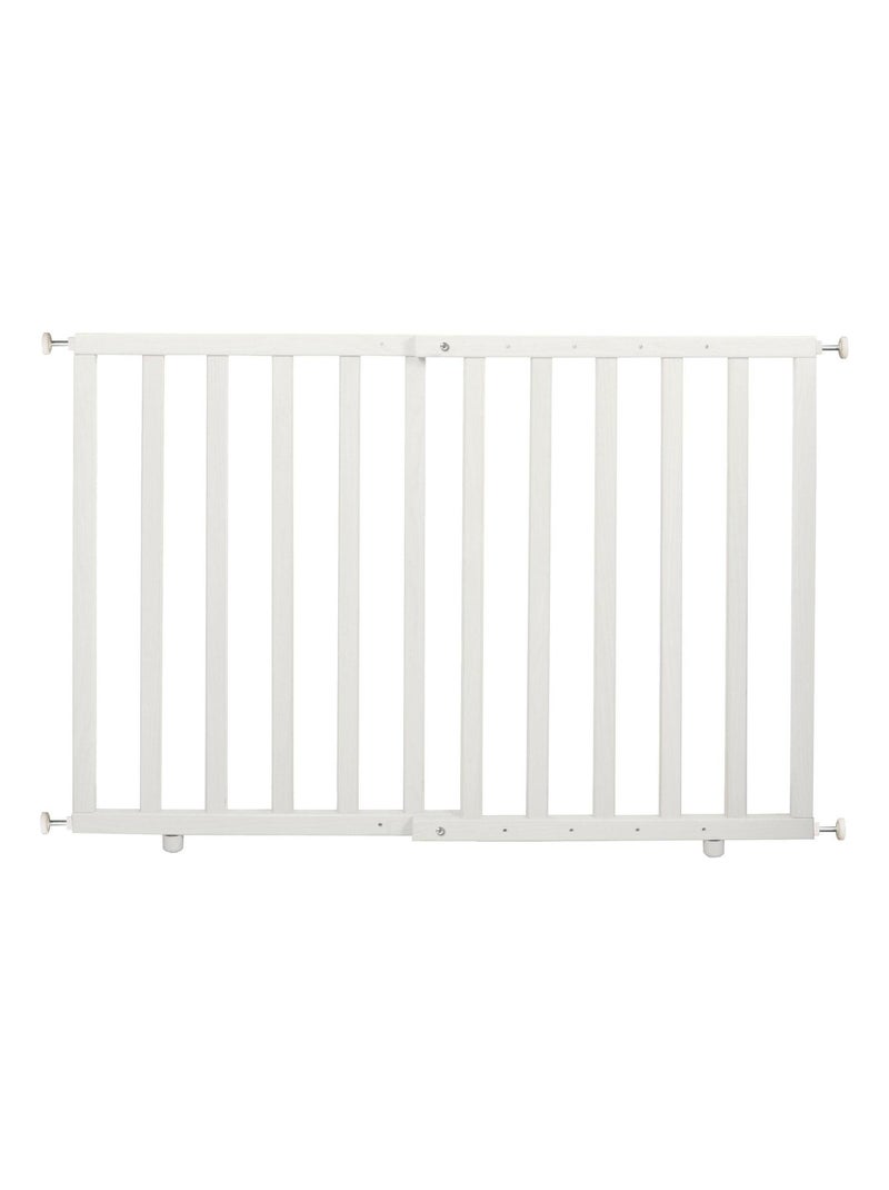 Barrière de sécurité extensible sans perçage ROBA Blanc - Kiabi