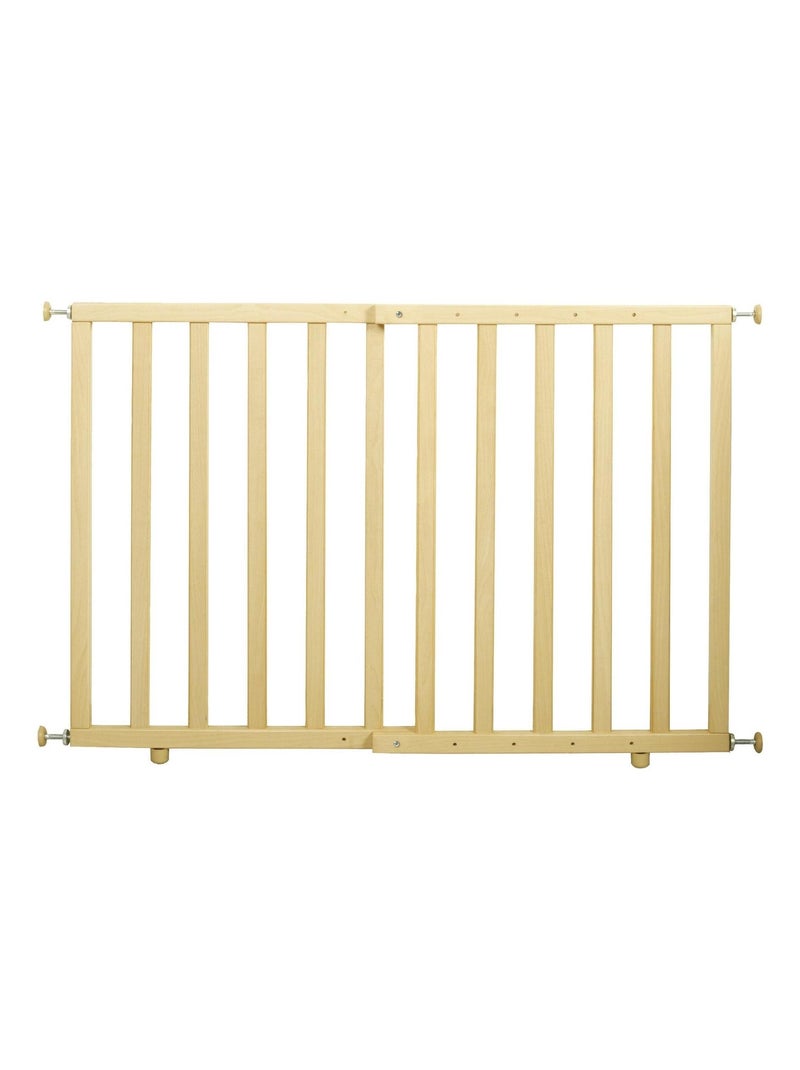 Barrière de sécurité extensible sans perçage ROBA Marron clair - Kiabi