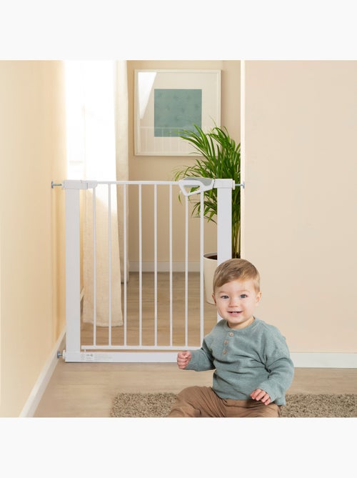 Barrière de sécurité porte et escalier minimaliste easySafe+ Roba - Kiabi