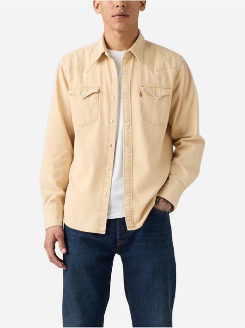 Barstow westernhemd - Levi's - Kiabi Barstow westernhemd - Levi's - Kiabi