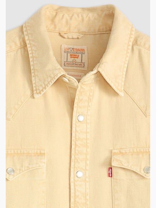 Barstow westernhemd - Levi's - Kiabi Barstow westernhemd - Levi's - Kiabi