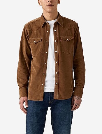 Barstow westernhemd - Levi's