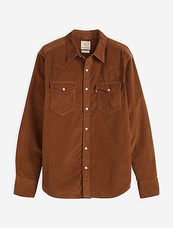 Barstow westernhemd - Levi's