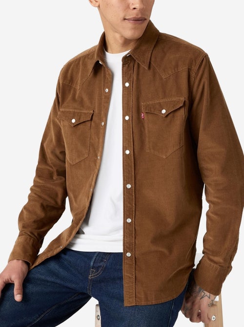 Barstow westernhemd - Levi's - Kiabi Barstow westernhemd - Levi's - Kiabi